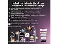 Philips Hue Secure bordholder (sort) Tilbehør til overvågningskameraer