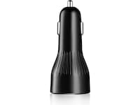 Andersson 95W Biloplader 2xUSB-C + USB-A (sort) Mobilopladere