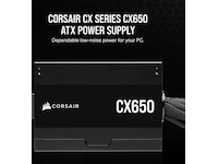 Corsair CX Series CX650 650 Watt PSU Strømforsyninger