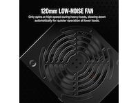 Corsair CX Series CX650 650 Watt PSU Strømforsyninger