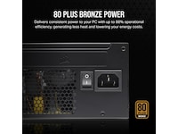Corsair CX Series CX650 650 Watt PSU Strømforsyninger