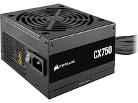 Corsair CX Series CX750 750 Watt PSU Strømforsyninger