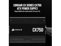 Corsair CX Series CX750 750 Watt PSU Strømforsyninger