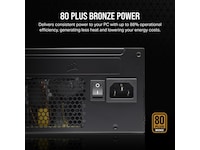 Corsair CX Series CX750 750 Watt PSU Strømforsyninger