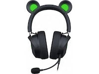 Razer Kraken Kitty V2 Pro Headset (sort) Gamingheadset