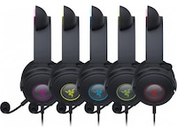 Razer Kraken Kitty V2 Pro Headset (sort) Gamingheadset