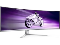 Philips 49" Curved gamingskærm 49M2C8900 Gamingskærme