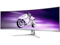 Philips 49" Curved gamingskærm 49M2C8900 Gamingskærme