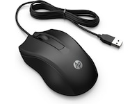 HP 100 kablet mus (sort) Mus