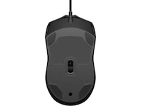 HP 100 kablet mus (sort) Mus