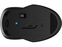 HP 250 Dual Wireless Mouse (sort) Mus