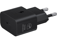 Samsung T2510N GaN 25W Vægoplader (sort) Mobilopladere