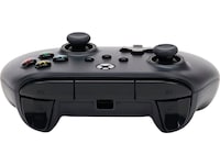 PowerA Xbox Series X/S Controller (sort) Tilbehør til spilkonsoller