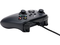 PowerA Xbox Series X/S Controller (sort) Tilbehør til spilkonsoller