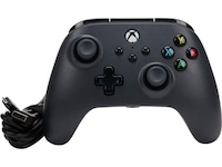 PowerA Xbox Series X/S Controller (sort) Tilbehør til spilkonsoller