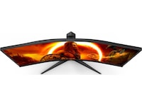 AOC 34" curved gamingskærm CU34G2XP Gamingskærme