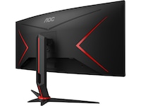 AOC 34" curved gamingskærm CU34G2XP Gamingskærme