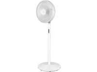 Andersson VRF 2.7 lydløs gulvventilator (hvid) Ventilatorer og varmluftovne