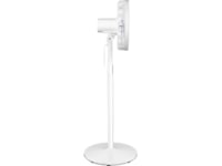 Andersson VRF 2.7 lydløs gulvventilator (hvid) Ventilatorer og varmluftovne