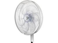 Andersson VRF 2.7 lydløs gulvventilator (hvid) Ventilatorer og varmluftovne