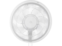 Andersson VRF 2.7 lydløs gulvventilator (hvid) Ventilatorer og varmluftovne