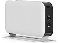 Mill Instant Max gulvovn 2200W Mec (hvid) 2-pack Radiatorer