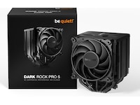 be quiet! Dark Rock Pro 5 CPU Køler (sort) CPU - Luftkøling