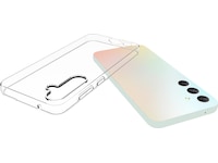 iiglo Galaxy S23 FE Silikone cover (gennemsigtig) Mobilcover