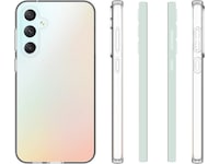 iiglo Galaxy S23 FE Silikone cover (gennemsigtig) Mobilcover
