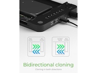 Icy Box CloneStation & DockingStation  IB-2915MSCL-C31 Dockingstationer