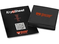 Thermal Grizzly KryoSheet 33x33 mm Kølepude Kølepasta