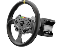 Moza Racing 12-inch Round Wheel Mod for ES Rat og pedaler