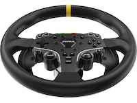 Moza Racing 12-inch Round Wheel Mod for ES Rat og pedaler