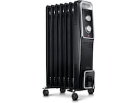 Andersson FRH 2.1 olieovn 1500W (sort) Radiatorer