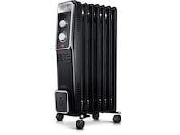 Andersson FRH 2.1 olieovn 1500W (sort) Radiatorer