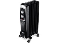 Andersson FRH 2.1 olieovn 1500W (sort) Radiatorer