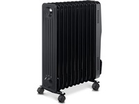 Andersson FRH 2.2 olieovn 2000W (sort) Radiatorer