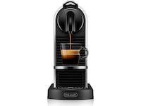 Nespresso CitiZ by De'Longhi kapselmaskine (platin) Kapselmaskiner
