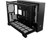 Corsair 2500D Airflow mATX Mid Tower (sort) Midi Tower