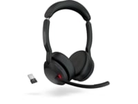 Jabra Evolve2 55 Link380a MS Teams Stereo Stand Trådløst headset