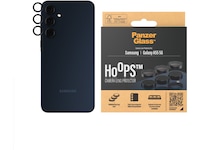 PanzerGlass Galaxy A55 5G Hoops Linsebeskytter (sort) Skærmbeskyttelse mobiltelefon
