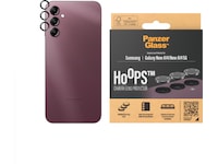 PanzerGlass Galaxy A15 / A15 5G Hoops Linsebeskytter Skærmbeskyttelse mobiltelefon