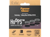 PanzerGlass Galaxy A15 / A15 5G Hoops Linsebeskytter Skærmbeskyttelse mobiltelefon