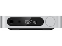 FiiO K11 hovedtelefonforstærker med DAC (sølv) Hovedtelefonforstærker