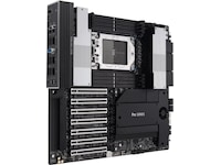 ASUS Pro WS WRX90E-SAGE SE Bundkort AMD Socket