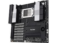 ASUS Pro WS WRX90E-SAGE SE Bundkort AMD Socket