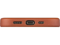 dbramante1928 iPhone 15 Plus Roskilde lædercover (brun) Mobilcover