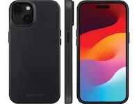 dbramante1928 iPhone 15 Plus Roskilde lædercover (sort) Mobilcover