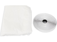 Andersson AC vinduespakning (hvid) Aircondition