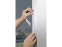 Andersson AC vinduespakning (hvid) Aircondition